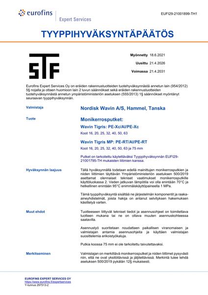 EUFI29-21001899-TH Tigris K1