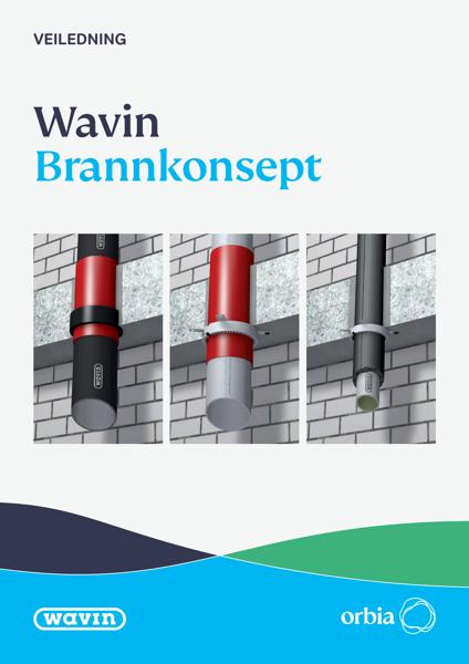 Wavin Brannveiledning avløp