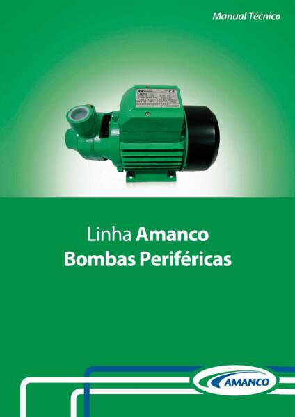 Manual Técnico - Bombas Periféricas