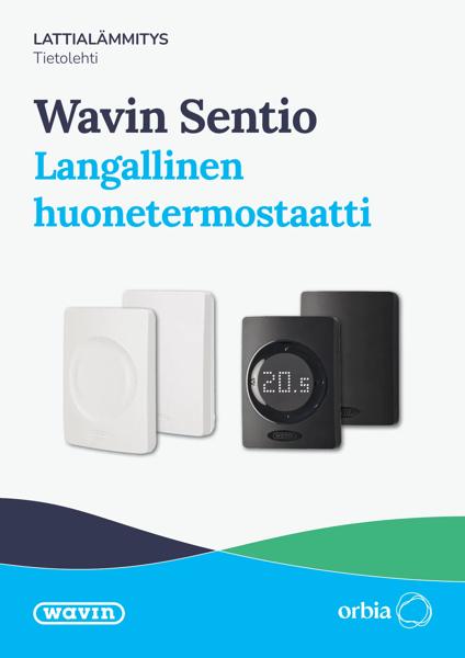 Sentio_Thermostat_Wired_DataSheet_FI_20260421