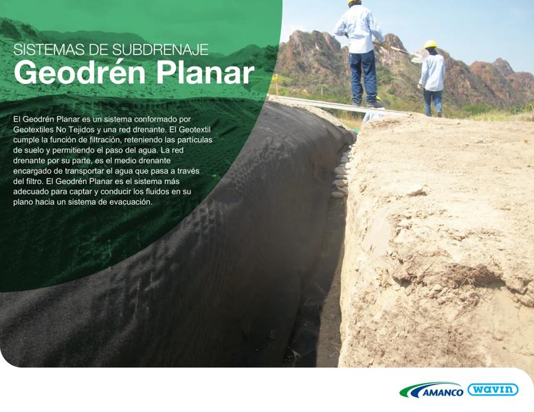 Geodren Planar