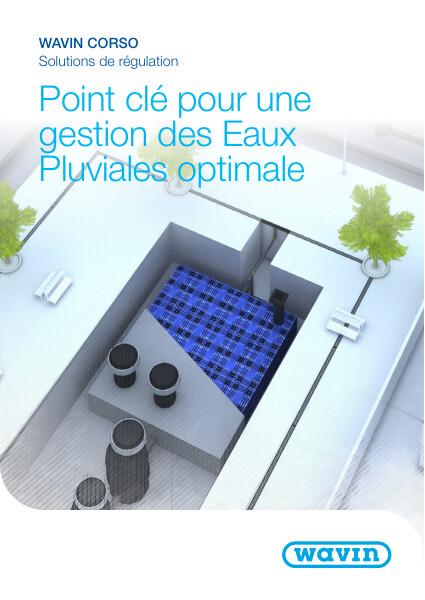 Brochure Régulation Wavin Corso