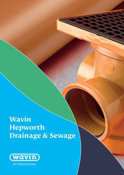 Wavin Hepworth Drainage & Sewage