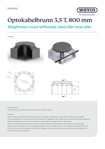Wavin_Optotillbehör_Slingbrunn_MPCR_svart_800mm_med_utan_slits_20230501 (1)