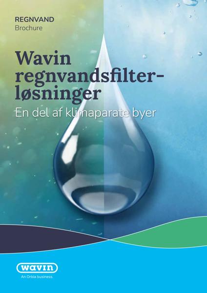 Brochure - Regnvandsfilter