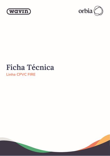 FT CPVC Fire Blazemaster®