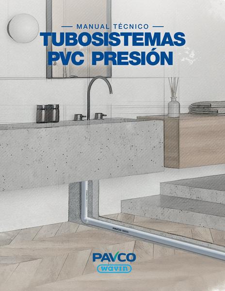 PVC presión