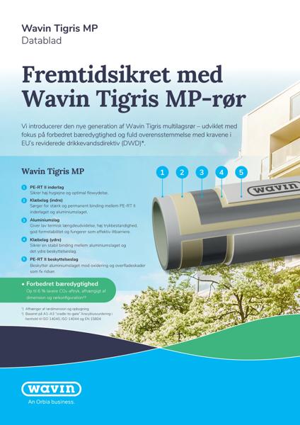 Tigris MP Datablad 