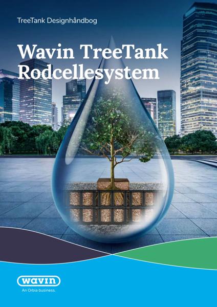 Wavin TreeTank Designhåndbog