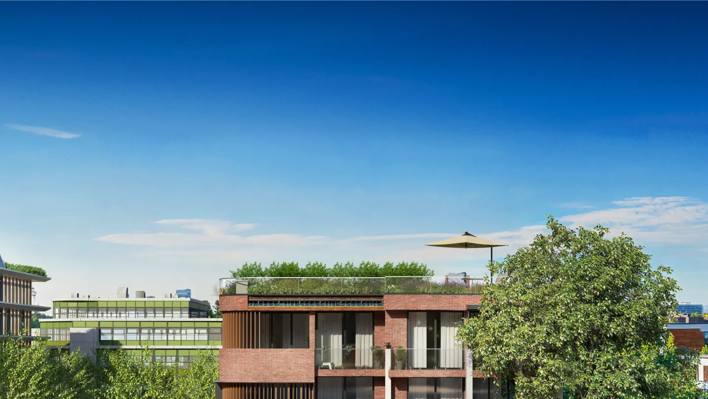 Wavin city of the future