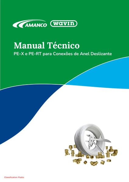Manual Técnico PEX e PERT