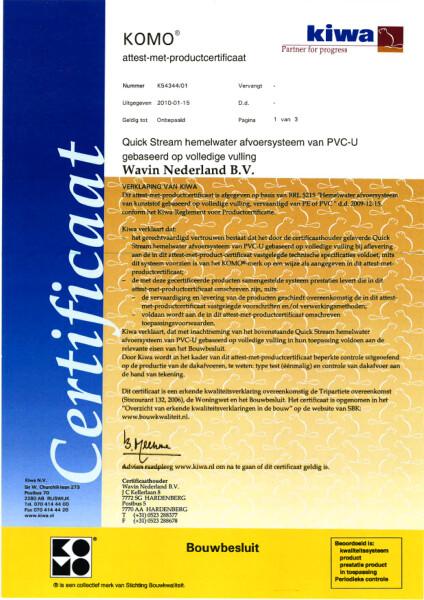 K54344-01Quickstream_systeem