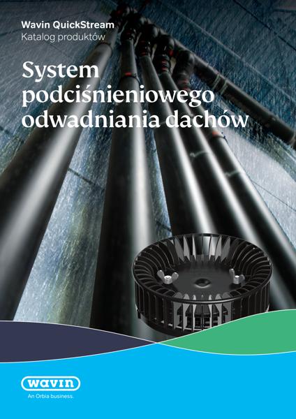 Wavin QuickStream_katalog produktów