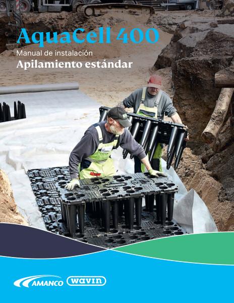 AquaCell - Manual de Instalación