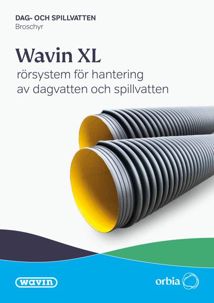 XL-rör broschyr 