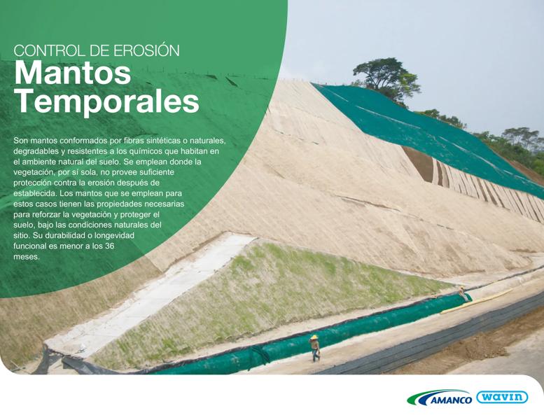Mantos Temporales