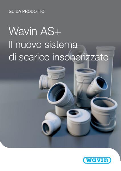 Guida Prodotto Wavin AS+