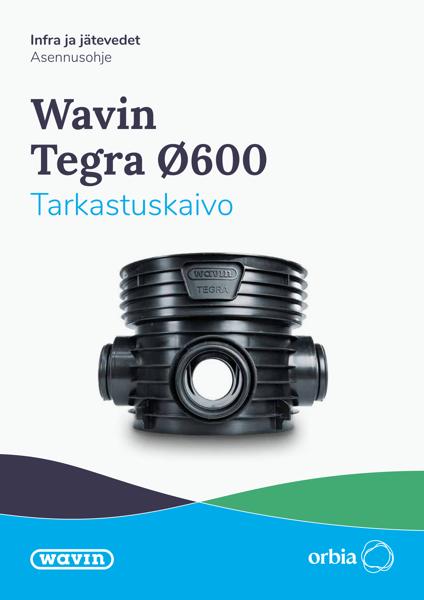 Asennusohje - TEGRA 600