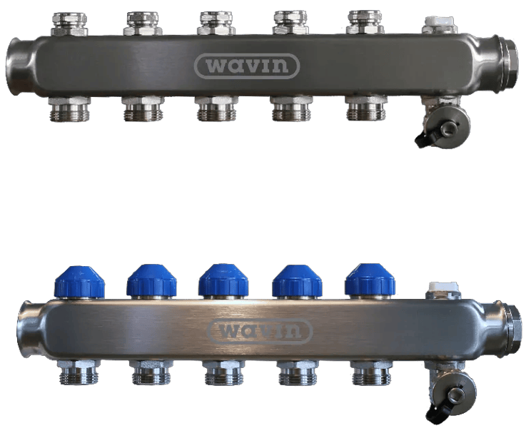 Comfia IX 5 port