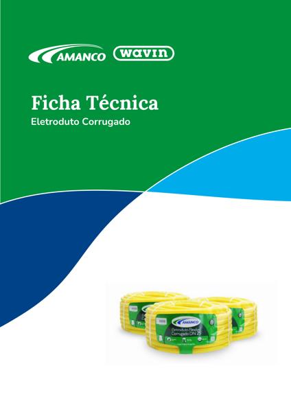 FT Eletroduto Corrugado