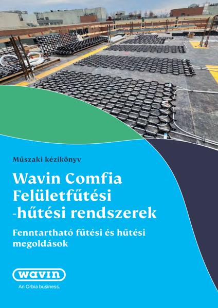 Wavin Comfia kézikönyv