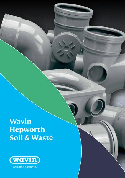 Wavin Hepworth Soil & Waste