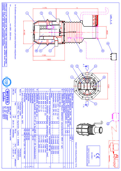 Tuotekuva - Europek ROO NS10 PDF