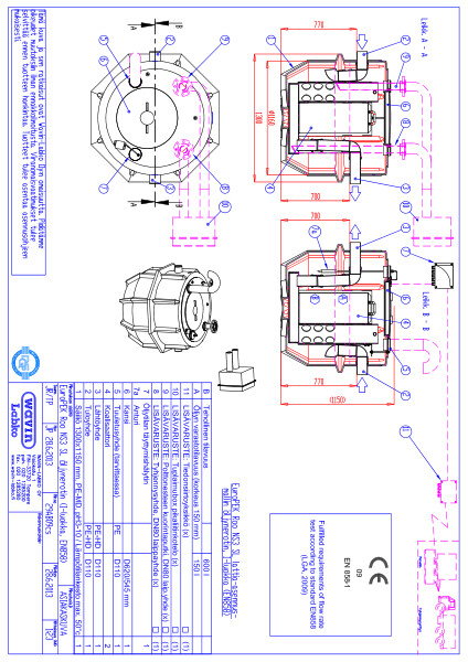 Tuotekuva - EuroPEK Roo NS3 SL PDF