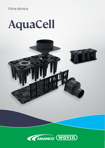 AquaCell - Ficha Tecnica