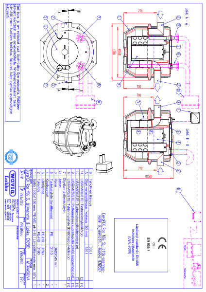 Tuotekuva - EuroPEK Roo NS6 SL PDF