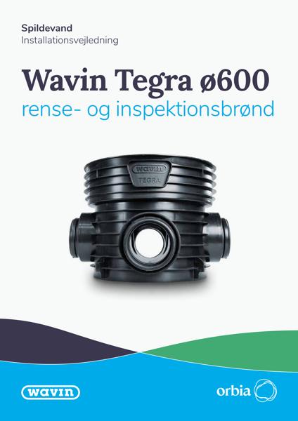 Installationsvejledning - TEGRA 600