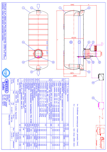 Tuotekuva - PEK NS65-80-100 PDF