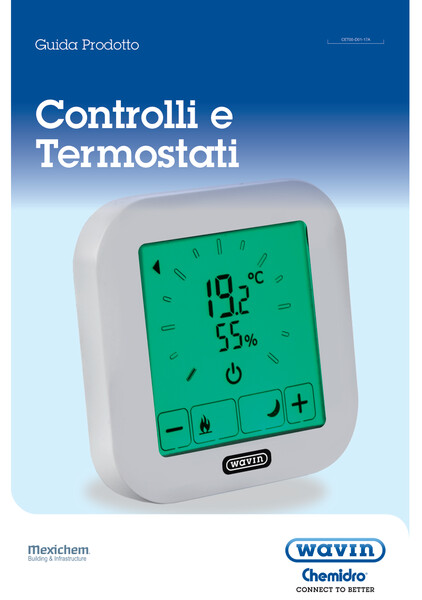 Guida prodotto Controlli e Termostati