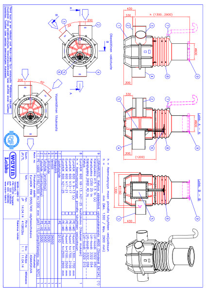 Tuotekuva - EuroNOK FRW D500-400 PDF