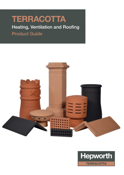 Hepworth Terracotta Product Guide