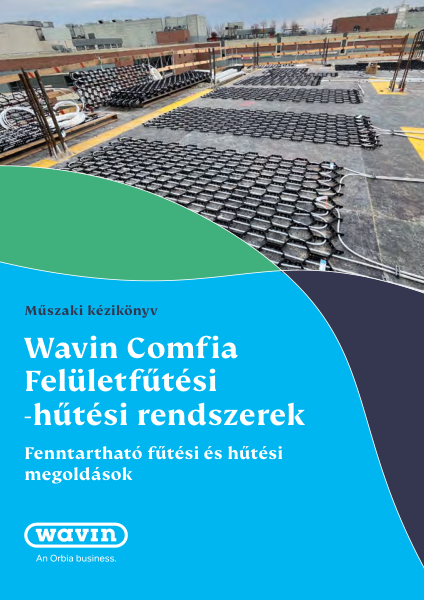 Wavin Comfia kézikönyv