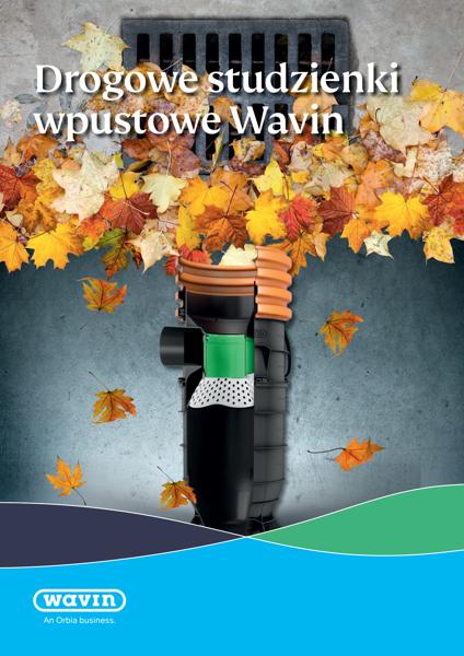 Studzienki wpustowe Tegra RG