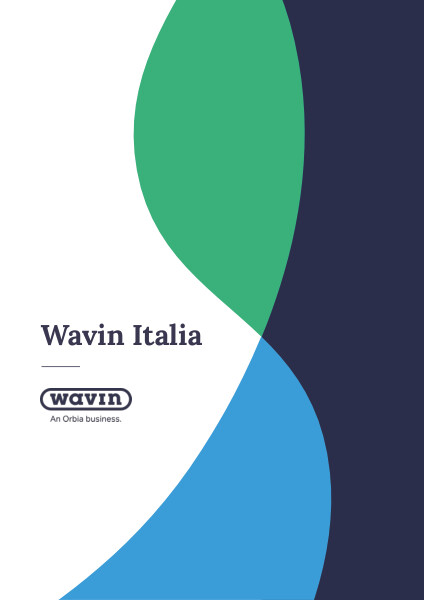 Company Profile Wavin Italia