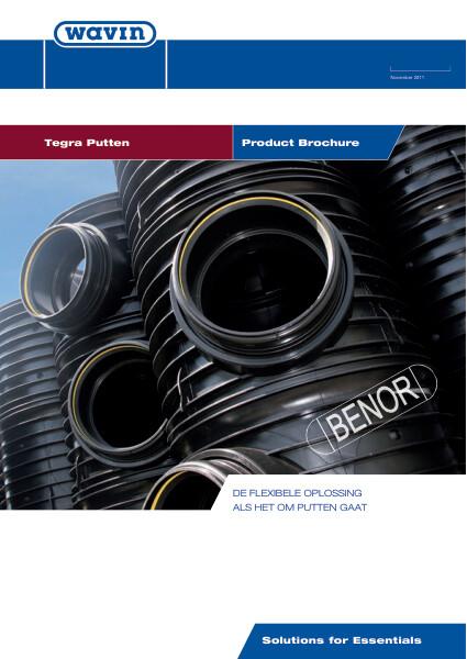 Handboek Wavin Tegra