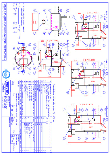 Tuotekuva - Virtausmittauskaivo D400 Vmax 100 PDF