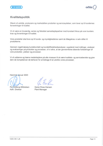 10200-1DK Kvalitetspolitik (signed)