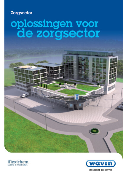 Brochure Zorgsector