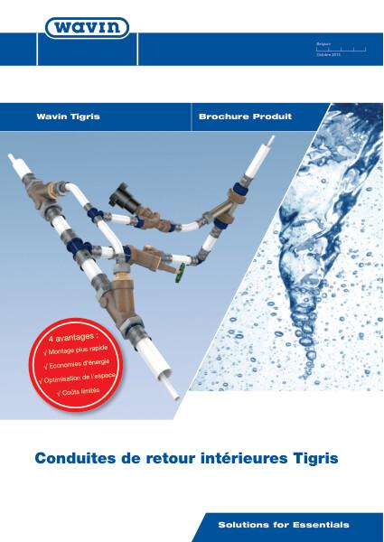Brochure Conduites de retour intérieures Tigris