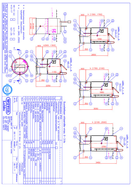 Tuotekuva - Virtausmittauskaivo D110 Vmax 3 PDF