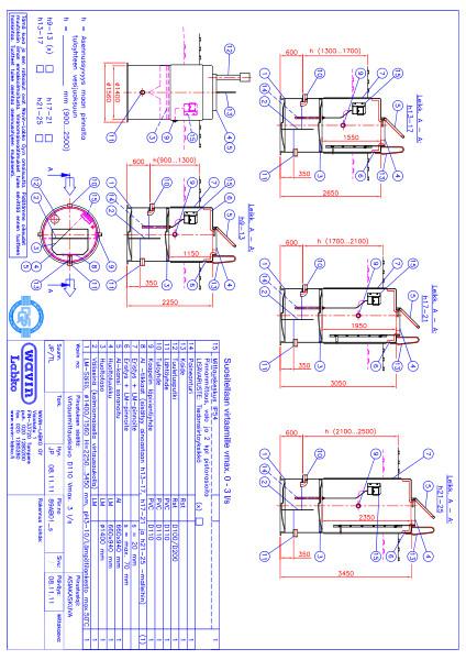 Tuotekuva - Virtausmittauskaivo D110 Vmax 3 PDF