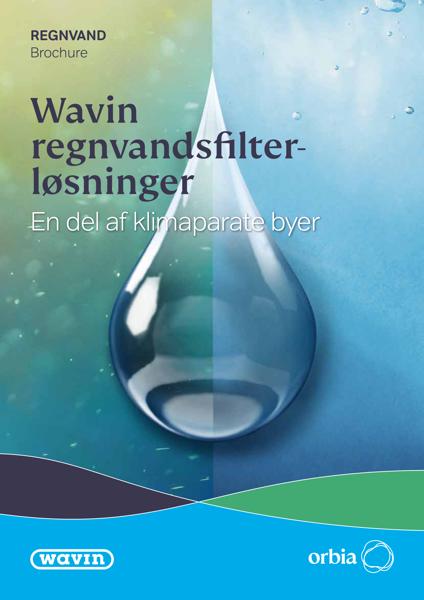 Brochure - Regnvandsfilter