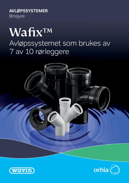 Wafix brosjyre