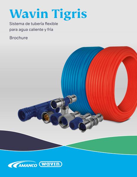 Brochure Wavin Tigris