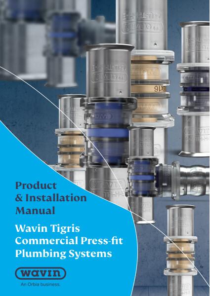 Wavin TIGRIS K5-K1 PIM