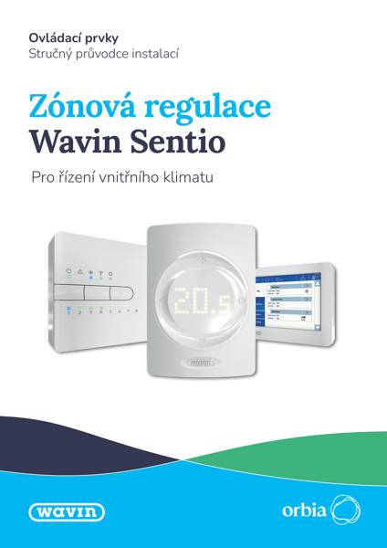 Sentio: Stručný průvodce instalací